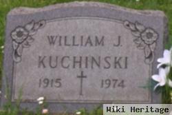 William J Kuchinski