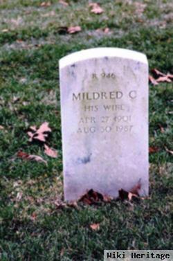 Mildred C Walters