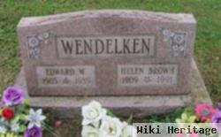 Helen Brown Wendelken