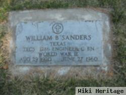 William B. Sanders