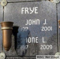 John James Frye