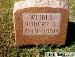 Robert L Weible