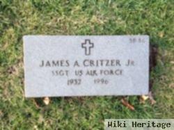 James Alfred Critzer, Jr