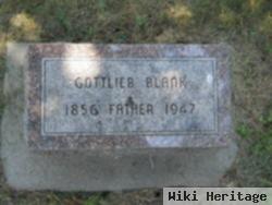 Gottlieb Blank