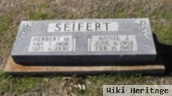 Herbert M Seifert