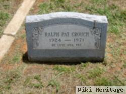 Ralph Pat Crouch