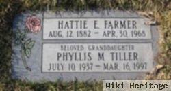 Phyllis M Tiller