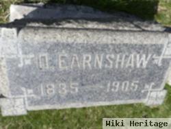 O Earnshaw