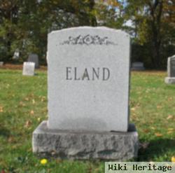 Raymond J. Eland