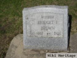 Bridget Purtill Brown