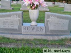 Tommie Alver Bowen