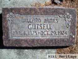 Willard James Gutsell