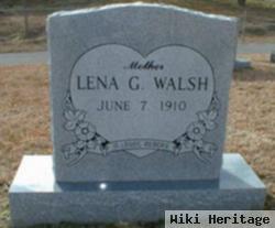 Lena H. Geneva Carver Walsh, Dovers