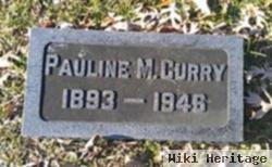 Pauline M Curry