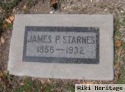 James Peter Starnes