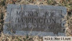 Mickey Joe Harrington