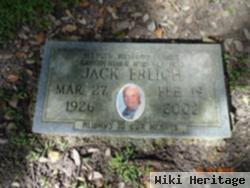 Jack Erlich