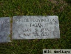 Nellie Covington Fagan