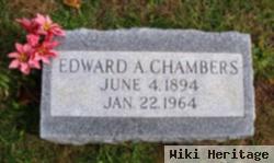 Edward A. Chambers