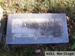 John Carey