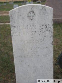 William Rial Allensworth