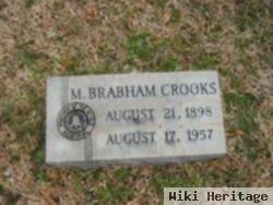 Marion Brabham Crooks