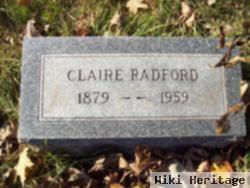 Clair Arthur Radford