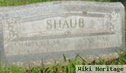 Charles J Shaub, Sr