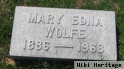 Mary Edna Wolfe