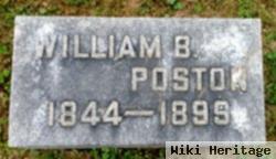 William Branson Poston