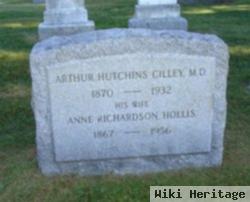 Anne Richardson Hollis Cilley