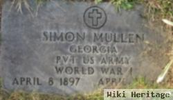 Simon Mullen
