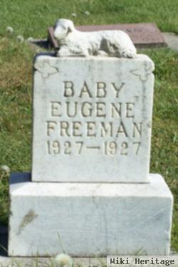 Eugene Freeman