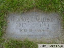 Eleanor L. Kew Milliron