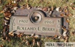 Rolland L. Berry