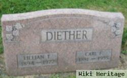 Lillian Taylor Diether