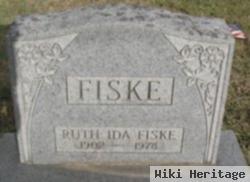 Ruth Ida Fiske