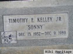 Timothy E "sonny" Kelley, Jr