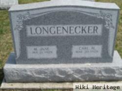 Carl H Longenecker