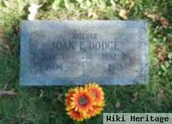 Joan E Holzhausen Dodge