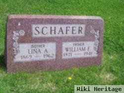 Lina A Schlupp Schafer