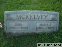 Mariah Jane Kinney Mckelvey