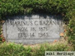 Marinus C Bazan