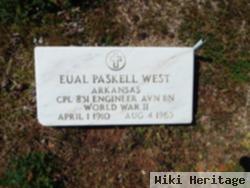 Eual Paskell West