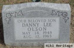 Danny Lee Olson