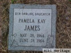 Pamela Kay James