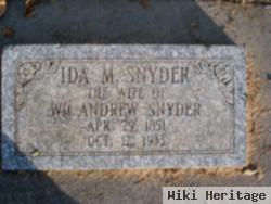 Ida May Mueller Snyder