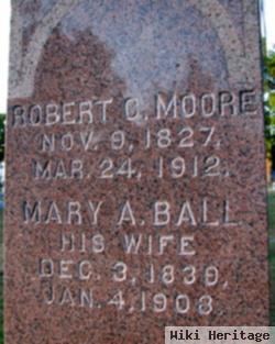 Mary A. Ball Moore