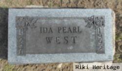 Ida Pearl West