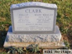 Mary Whaley Clark